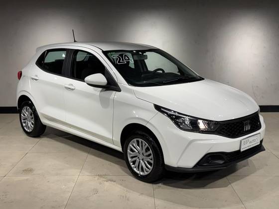 FIAT ARGO 1.0 FIREFLY FLEX DRIVE MANUAL